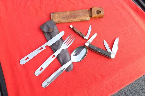 Lot knives hobo set - ,