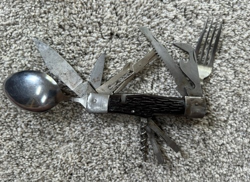 Vintage hobo knife - hobo, 11