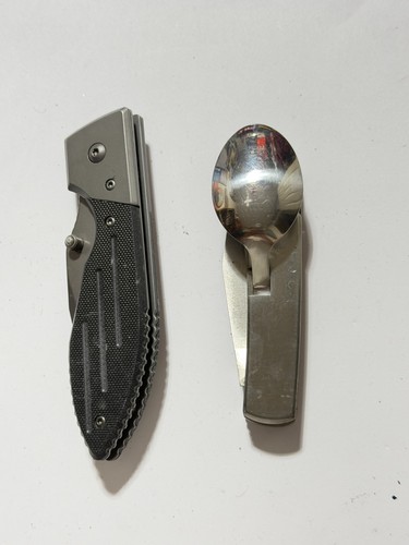 Lot bar pocket - 2, knives
