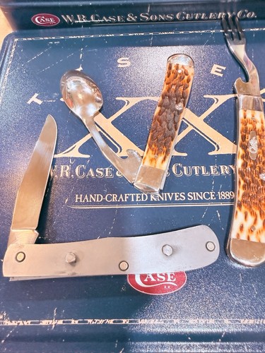 Rare case 5354 hobo knife - hobo,