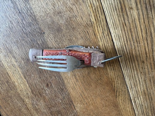 Scout campe knife - hobo, 11