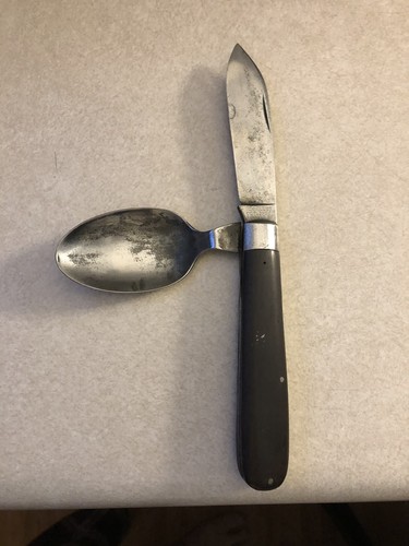Antique 1917 camillus cutlery - 1917,
