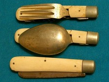 ANTIQUE CROSS GERMANY BONE