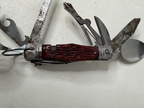 Vintage hobo knife - vintage, 11tools