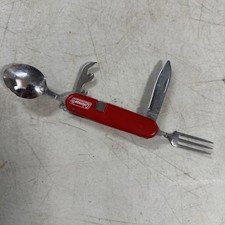 Vintage Coleman Camping