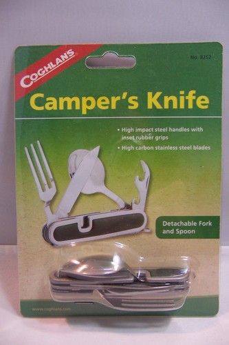 Coghlans hobo campers knife - hobo,