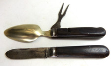 Civil War Era Mess Kit Camp