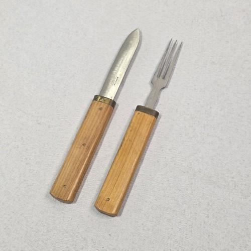 Antique germania cutlery - antique,