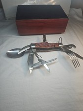 Vintage Camping Scout