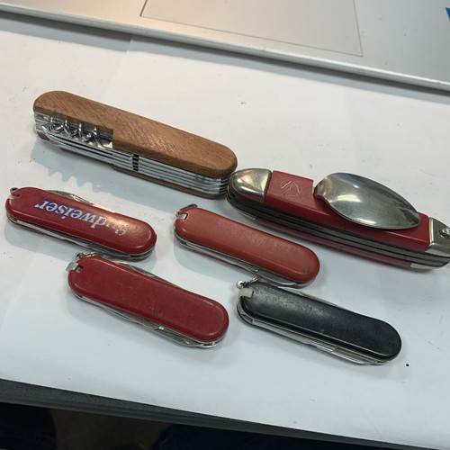 Lot multi blade tool - of,