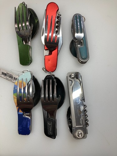 Lot hobo knives - of,