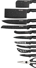 HOBO 17-Piece Kitchen Knife