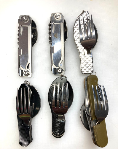 Lot hobo knives - lot, 6