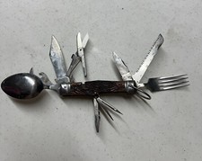 Vintage Hobo Knife Set 11