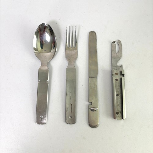 Vintage nesting camping - nesting,