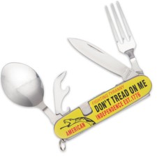 DON'T TREAD ON ME HOBO KNIFE