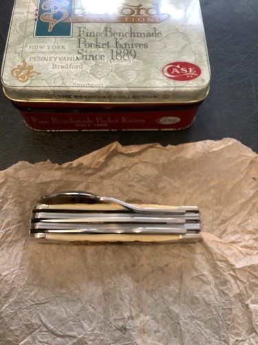 Case hobo 6354 knife - knife, fork