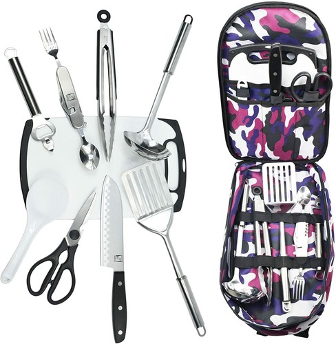 Wellmax camping utensils - wellmax,
