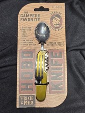 Trixie & Milo Hobo Knife