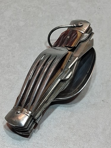 Vtg 1960s hobo 7 in - p.i.c., 7-in-1