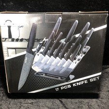 Knife Set, HOBO 17-Piece