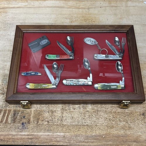 Ultra rare case 2003 - rare, camp