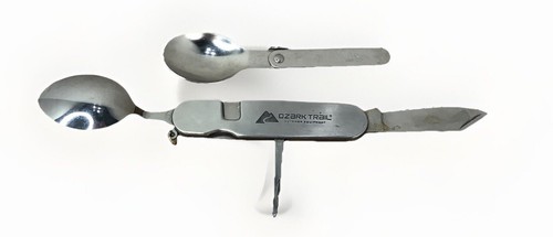 Hobo camping spoon - camping, lot