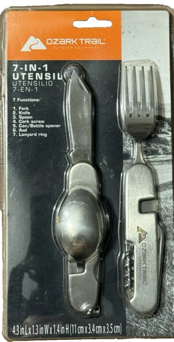 Ozark utensil knife - ozark,